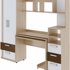 Подростковая Волкер (модульная) в Соликамске - solikamsk.mebel24.online | фото 40