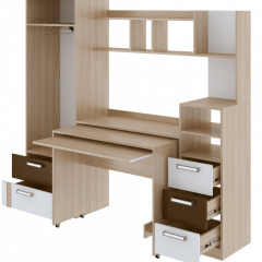 Подростковая Волкер (модульная) в Соликамске - solikamsk.mebel24.online | фото 41