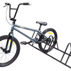 Подставка для дорожного/BMX велосипеда - 1 цв.матовый черный System X в Соликамске - solikamsk.mebel24.online | фото 1