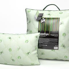 Подушка "Бамбук" (холлофайбер) 500*700 в Соликамске - solikamsk.mebel24.online | фото 2