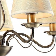 Подвесная люстра Arte Lamp Felcia A9368LM-5AB в Соликамске - solikamsk.mebel24.online | фото 2