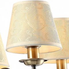 Подвесная люстра Arte Lamp Felcia A9368LM-5AB в Соликамске - solikamsk.mebel24.online | фото 3