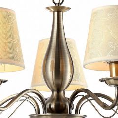 Подвесная люстра Arte Lamp Felcia A9368LM-5AB в Соликамске - solikamsk.mebel24.online | фото 5