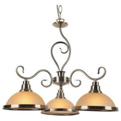 Подвесная люстра Arte Lamp Safari A6905LM-3AB в Соликамске - solikamsk.mebel24.online | фото