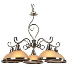 Подвесная люстра Arte Lamp Safari A6905LM-5AB в Соликамске - solikamsk.mebel24.online | фото