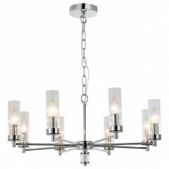 Подвесная люстра Favourite Aesthetic 2672-8P в Соликамске - solikamsk.mebel24.online | фото 3