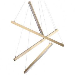 Подвесная люстра Odeon Light Cometa 3860/48L в Соликамске - solikamsk.mebel24.online | фото