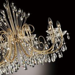 Подвесная люстра Odeon Light Versia 4977/10 в Соликамске - solikamsk.mebel24.online | фото 6