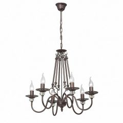 Подвесная люстра Vitaluce V1784 V1784-8/6 в Соликамске - solikamsk.mebel24.online | фото