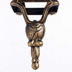 Подвесной светильник Arte Lamp Atlanta A1045SO-1BN в Соликамске - solikamsk.mebel24.online | фото 5