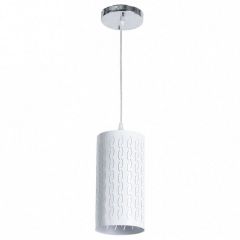 Подвесной светильник Arte Lamp Bronn A1770SP-1CC в Соликамске - solikamsk.mebel24.online | фото