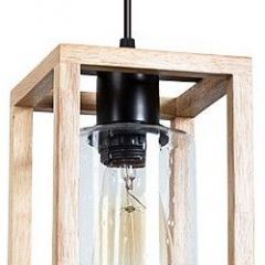 Подвесной светильник Arte Lamp Dublin A7025SP-1BK в Соликамске - solikamsk.mebel24.online | фото