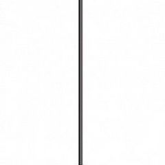 Подвесной светильник Arte Lamp Dublin A7025SP-1BK в Соликамске - solikamsk.mebel24.online | фото 2