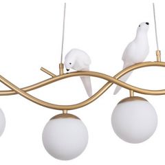 Подвесной светильник Arte Lamp Eltanin A3422SP-4GO в Соликамске - solikamsk.mebel24.online | фото
