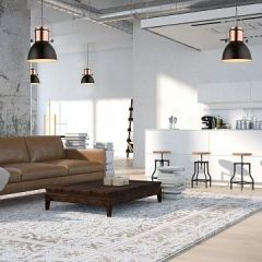 Подвесной светильник Globo Kutum 15282 в Соликамске - solikamsk.mebel24.online | фото 3