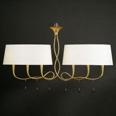 Подвесной светильник Mantra Paola 3541 в Соликамске - solikamsk.mebel24.online | фото