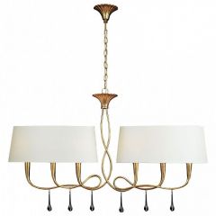 Подвесной светильник Mantra Paola 3541 в Соликамске - solikamsk.mebel24.online | фото 2