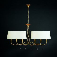 Подвесной светильник Mantra Paola 3541 в Соликамске - solikamsk.mebel24.online | фото 3