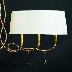 Подвесной светильник Mantra Paola 3541 в Соликамске - solikamsk.mebel24.online | фото 5