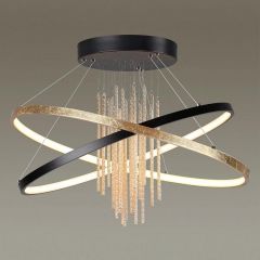 Подвесной светильник Odeon Light Monica 3901/70CL в Соликамске - solikamsk.mebel24.online | фото 2