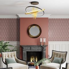 Подвесной светильник Odeon Light Monica 3901/70CL в Соликамске - solikamsk.mebel24.online | фото 4