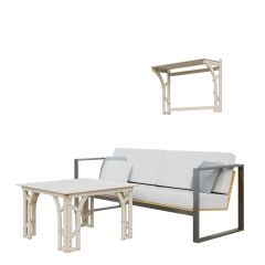 Полка Конструктор Арт.П830-1 в Соликамске - solikamsk.mebel24.online | фото 3