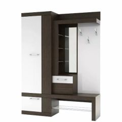 Прихожая Дуэт в Соликамске - solikamsk.mebel24.online | фото 2