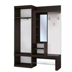 Прихожая Дуэт в Соликамске - solikamsk.mebel24.online | фото 3