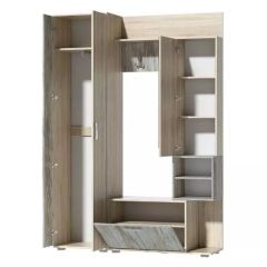 Прихожая Грейс в Соликамске - solikamsk.mebel24.online | фото 2