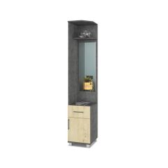 КАРИНА Прихожая К81 в Соликамске - solikamsk.mebel24.online | фото 7