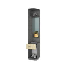 КАРИНА Прихожая К81 в Соликамске - solikamsk.mebel24.online | фото 8