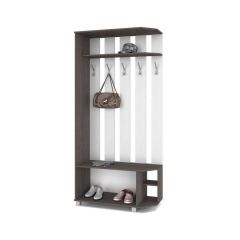 КАРИНА Прихожая К83 в Соликамске - solikamsk.mebel24.online | фото 2