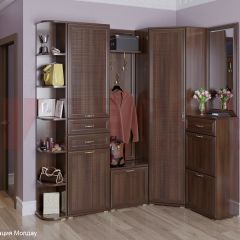 Прихожая Карина композиция 5 (Акация Молдау) в Соликамске - solikamsk.mebel24.online | фото