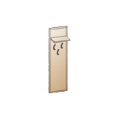 Прихожая Карина композиция 5 (Акация Молдау) в Соликамске - solikamsk.mebel24.online | фото 4