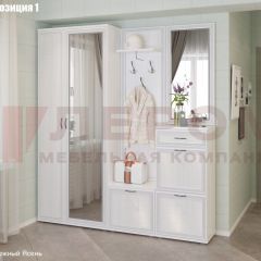 Прихожая Карина (модульная) в Соликамске - solikamsk.mebel24.online | фото 3