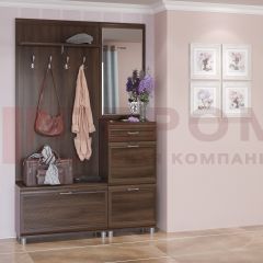 Прихожая Мелисса композиция 8 (Акация Молдау) в Соликамске - solikamsk.mebel24.online | фото 1