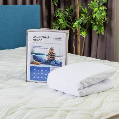 PROxSON Защитный чехол Aqua Save Light M (Ткань влагостойкая Tencel Jersey) 180x195 в Соликамске - solikamsk.mebel24.online | фото 6