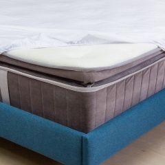 PROxSON Защитный чехол Aqua Save Light Top (Ткань влагостойкая Tencel Jersey) 140x200 в Соликамске - solikamsk.mebel24.online | фото 4