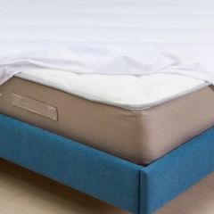 PROxSON Защитный чехол Aqua Save Plush S (Ткань влагостойкая Coral Fleece) 200x220 в Соликамске - solikamsk.mebel24.online | фото 6