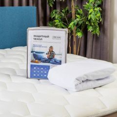 PROxSON Защитный чехол Aqua Save Plush S (Ткань влагостойкая Coral Fleece) 200x220 в Соликамске - solikamsk.mebel24.online | фото 7