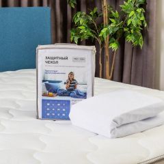 PROxSON Защитный чехол Aqua Stop Plush (Ткань влагостойкая Coral Fleece) 200x195 в Соликамске - solikamsk.mebel24.online | фото 7