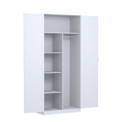 САМАНТА СМ12 Шкаф для одежды в Соликамске - solikamsk.mebel24.online | фото 2