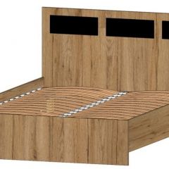 ГАММА Кровать 2-х спальная 1400 с основанием в Соликамске - solikamsk.mebel24.online | фото