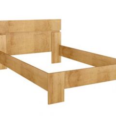 ШЕРВУД Ш3б Кровать 1200 в Соликамске - solikamsk.mebel24.online | фото