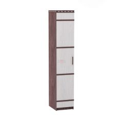 Шкаф 1-но дверный для одежды Ольга-13 в Соликамске - solikamsk.mebel24.online | фото