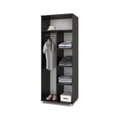 ЕВА Шкаф 2-х дверный Е20 в Соликамске - solikamsk.mebel24.online | фото 4