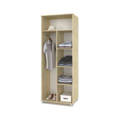 ЕВА Шкаф 2-х дверный Е20 в Соликамске - solikamsk.mebel24.online | фото 6