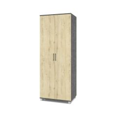 ЕВА Шкаф 2-х дверный Е20 в Соликамске - solikamsk.mebel24.online | фото 7