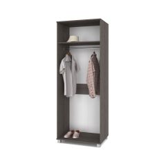ЕВА Шкаф 2-х дверный Е21 в Соликамске - solikamsk.mebel24.online | фото 2
