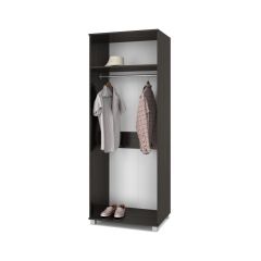 ЕВА Шкаф 2-х дверный Е21 в Соликамске - solikamsk.mebel24.online | фото 4